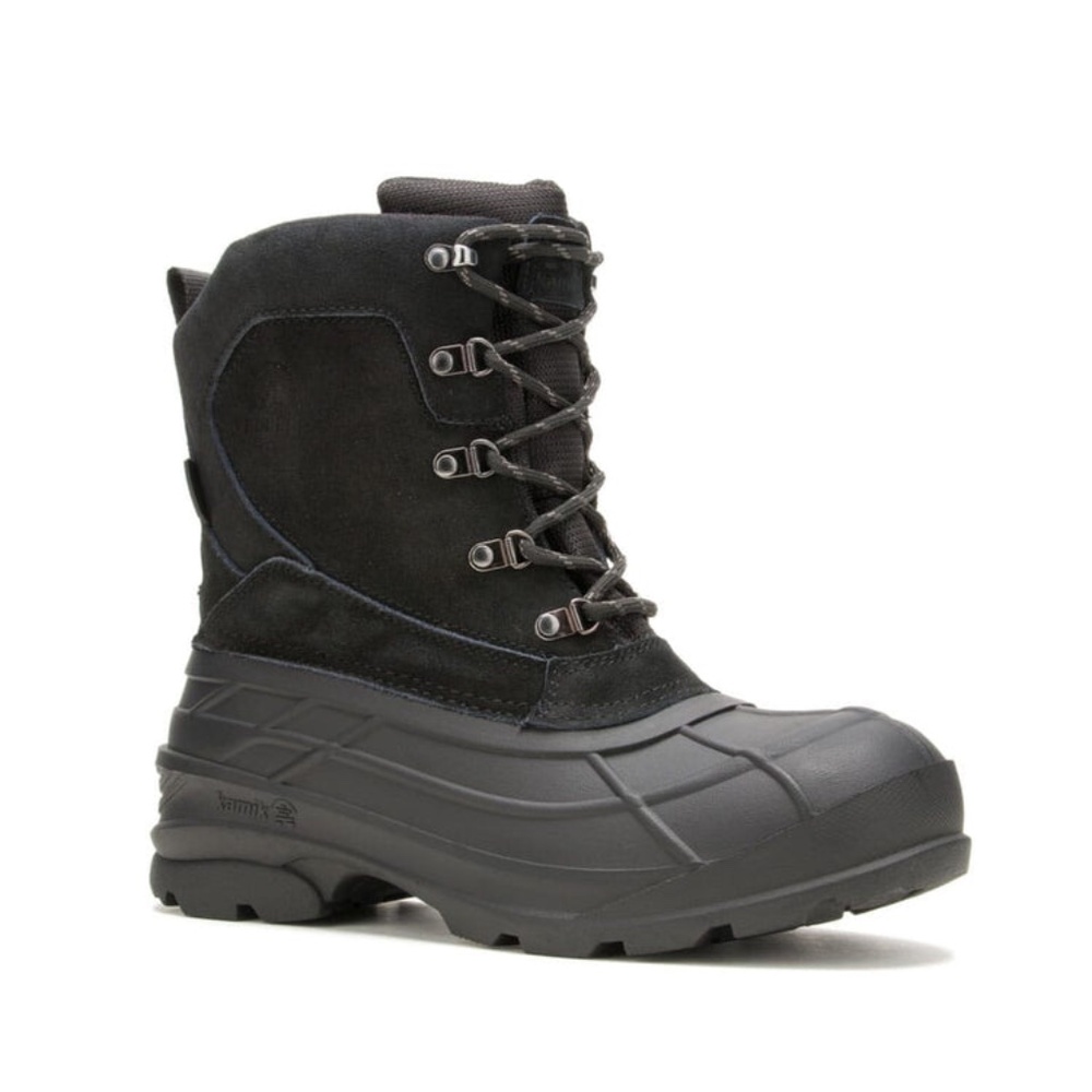 Kamik FARGO 2 WIDE black boots
